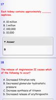 Usmle Mcqs (Quiz) تصوير الشاشة 1