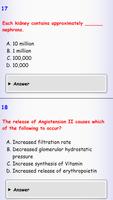 Usmle Mcqs (Quiz) capture d'écran 2