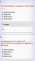 Usmle Mcqs (Quiz) capture d'écran 3
