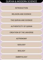 Quran & Modern Science Zaki Naik screenshot 2