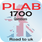 PLAB 1700 Questions icône