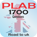 آیکون‌ PLAB 1700 Questions