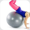 APK Stability Ball workout Exercise - Ball Exercise