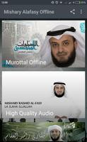 Mishary Rashid Alafasy Murottal Mp3 30 Juz Offline Affiche