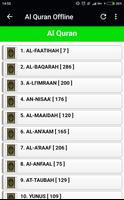 MY QURAN ALQURAN OFFLINE TERJEMAHAN LENGKAP 30 JUZ Screenshot 1