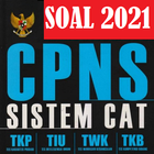 Soal Latihan Tes CPNS ASN PPPK icon