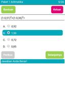 Soal Latihan Tes CPNS ASN PPPK скриншот 3