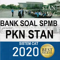 Bank Soal SPMB PKN STAN 2020 TPA TWK TIU TKD TBI APK download