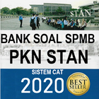 Bank Soal SPMB PKN STAN 2020 TPA TWK TIU TKD TBI icône