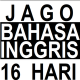 Jago Bahasa Inggris 16 Hari Gr иконка