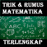 JAGO MATEMATIKA RUMUS TIPS TRIK LENGKAP SD SMP SMA icon
