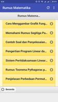JAGO MATEMATIKA RUMUS TIPS TRIK LENGKAP SD SMP SMA screenshot 3