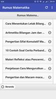 JAGO MATEMATIKA RUMUS TIPS TRIK LENGKAP SD SMP SMA screenshot 1