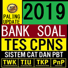 RUANG GURU SOAL TES CPNS ASN PPPK 2019 2020 CAT icône