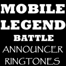 APK MOBA BATTLE RINGTONE ANNOUNCER PERKATAAN OFFLINE