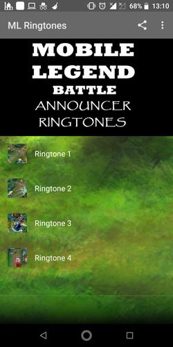 Download Moba Battle Ringtone Announcer Perkataan Offline Latest 1 0 Android Apk