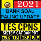 SOAL MATERI CPNS PPPK 2021 SSC icono