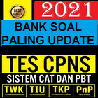 SOAL MATERI CPNS PPPK 2021 SSC アイコン