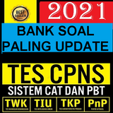 SOAL MATERI CPNS PPPK 2021 SSC icône