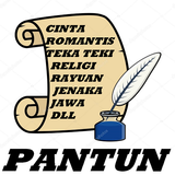 KUMPULAN PANTUN JENAKA LUCU CINTA LENGKAP OFFLINE иконка
