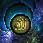 KALIGRAFI ART ISLAM WALLPAPER BACKGROUND OFFLINE иконка