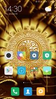 KALIGRAFI ART ISLAM WALLPAPER BACKGROUND OFFLINE screenshot 1