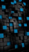 DARK BLACK COOL WALLPAPER BACKGROUND SCREENSAVER скриншот 1