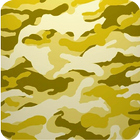 Camouflage Wallpaper simgesi