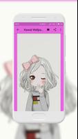 Kawaii Wallpaper ภาพหน้าจอ 3
