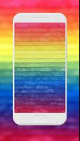 Rainbow Wallpaper Ekran Görüntüsü 3