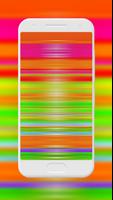 Rainbow Wallpaper Ekran Görüntüsü 2
