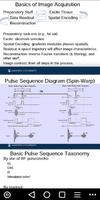 Overview of MRI Pulse Sequence capture d'écran 2