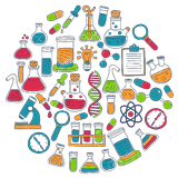 Pharmacology - Basic & Clinica simgesi