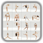 Yoga Fitness (2100+) Asanas &  ไอคอน