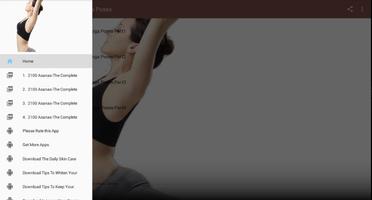 Yoga Fitness (2100+) Asanas &  โปสเตอร์
