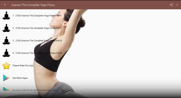 Yoga Fitness (2100+) Asanas &  ภาพหน้าจอ 1