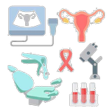 Gynecology - Ultrasound in Obs ikon