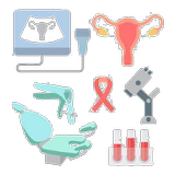 Gynecology - Ultrasound in Obs icon