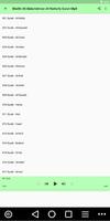 Al Huthaify Complete Quran Offline Mp3 HD capture d'écran 2