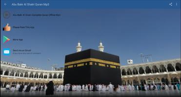 Abu Bakr Al Shatri Quran Mp3 ảnh chụp màn hình 1
