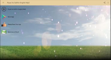 Riyad-us-Salihin -The Meadows of the Righteous Mp3 ảnh chụp màn hình 1