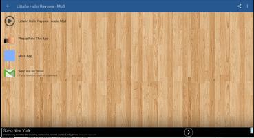 Littafin Halin Rayuwa - Mp3 capture d'écran 1