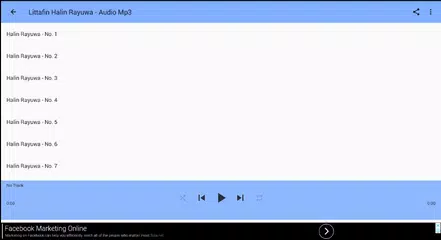 Littafin Halin Rayuwa - Mp3 アプリダウンロード