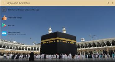 Sheikh Al Sudais Quran Complet ảnh chụp màn hình 1