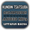 Kundin Tsatsuba - Audio Record