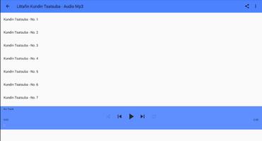 Kundin Tsatsuba - Audio Record capture d'écran 2