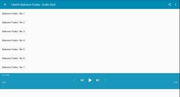 Bakuwar Fuska - Audio Mp3 screenshot 2
