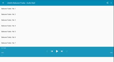 Bakuwar Fuska - Audio Mp3 Ekran Görüntüsü 2