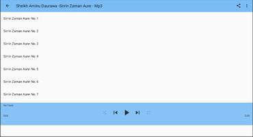 Sheikh Aminu Daurawa - Sirrin  ảnh chụp màn hình 2