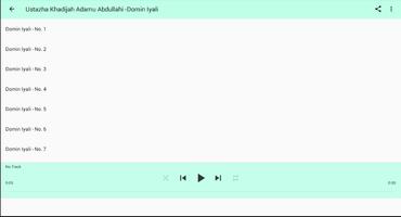 Khadijah Adamu - Domin Iyali screenshot 2